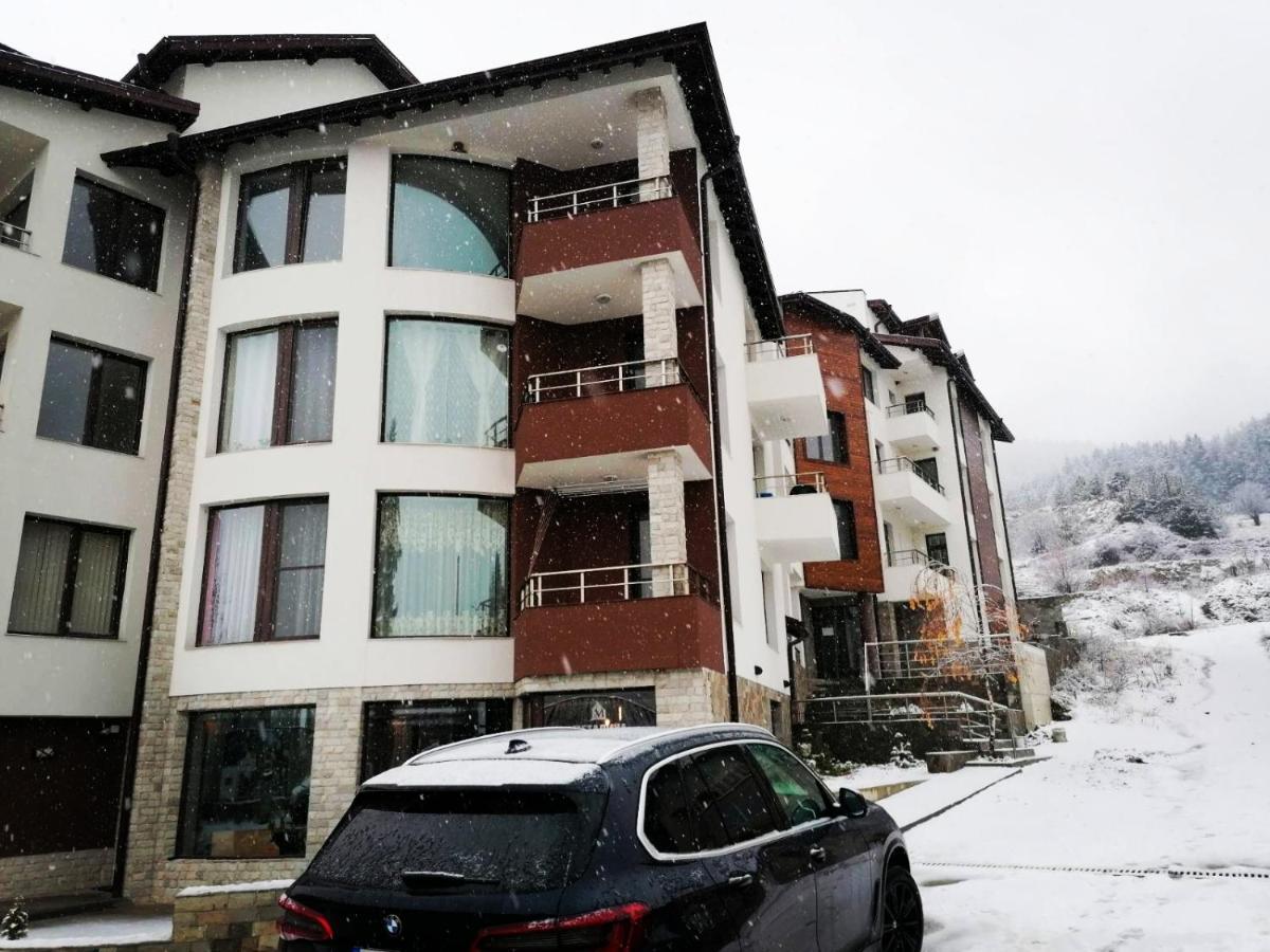 Арт Мезонет Salem Apartamento Velingrad Exterior foto