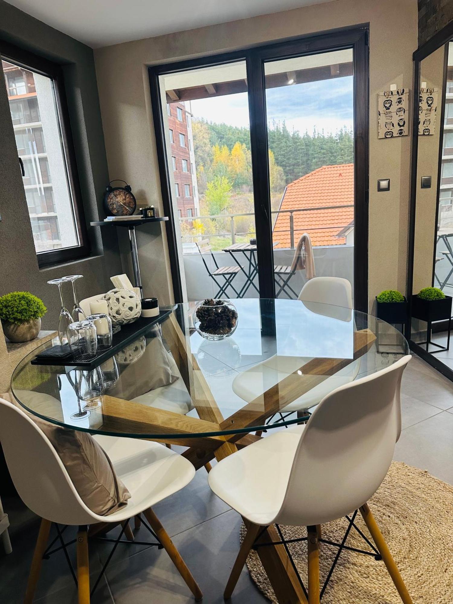 Арт Мезонет Salem Apartamento Velingrad Exterior foto