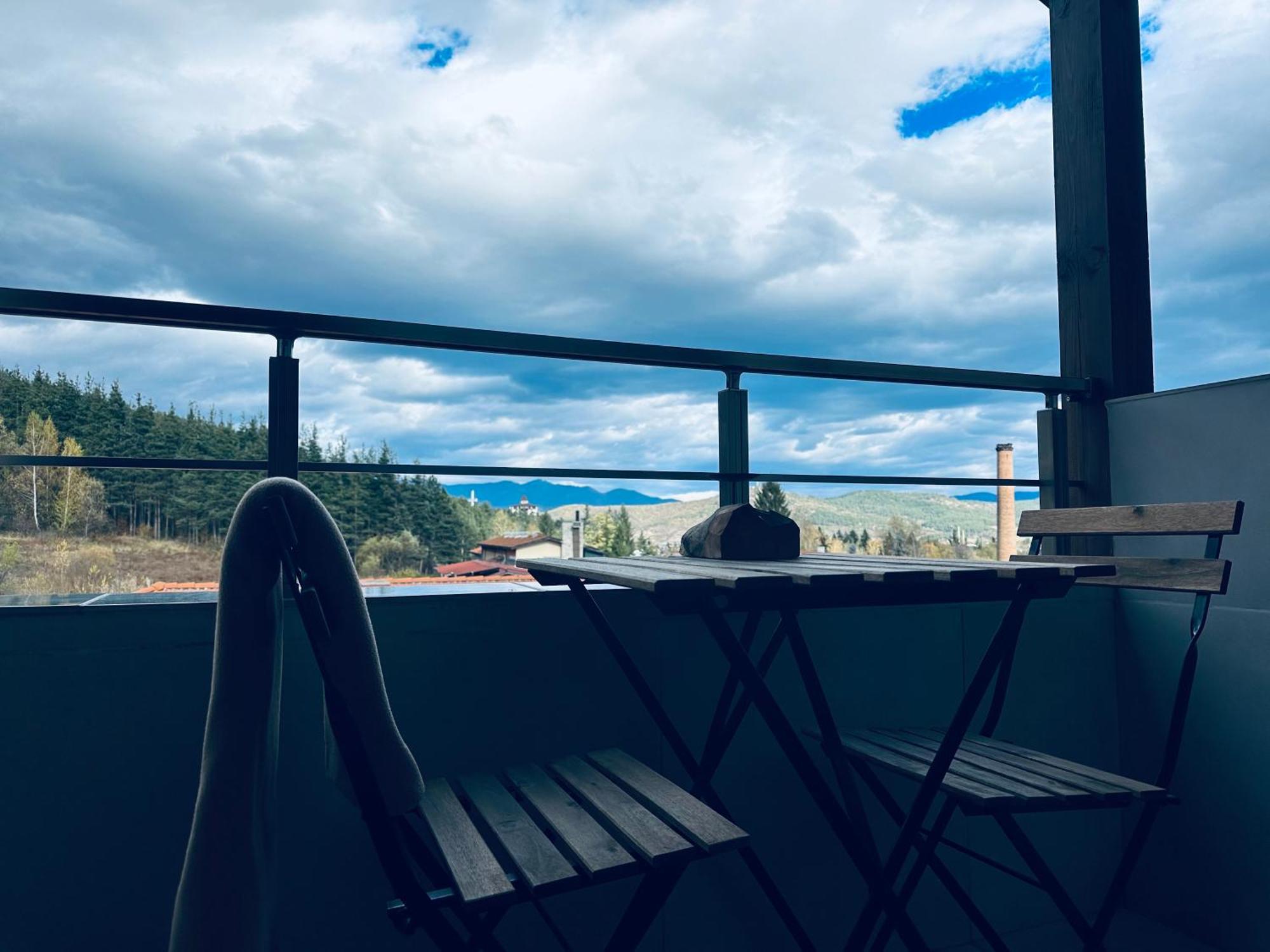 Арт Мезонет Salem Apartamento Velingrad Exterior foto