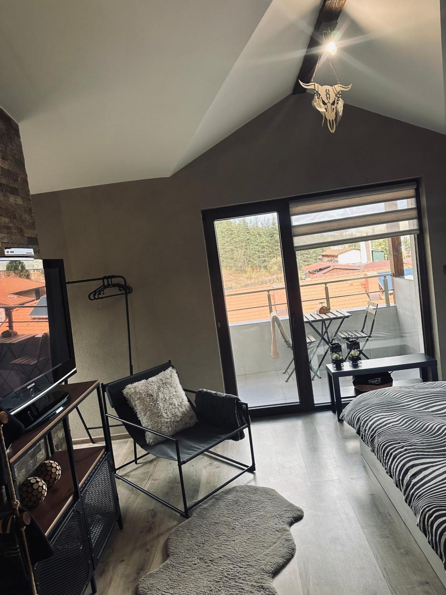 Арт Мезонет Salem Apartamento Velingrad Exterior foto